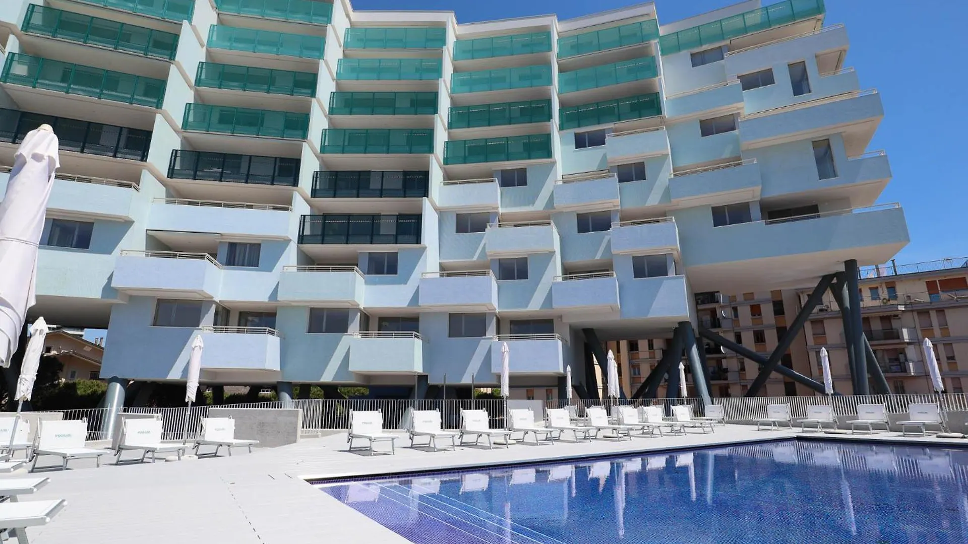 Podium Apartment Lido di Jesolo 0*,  Italy