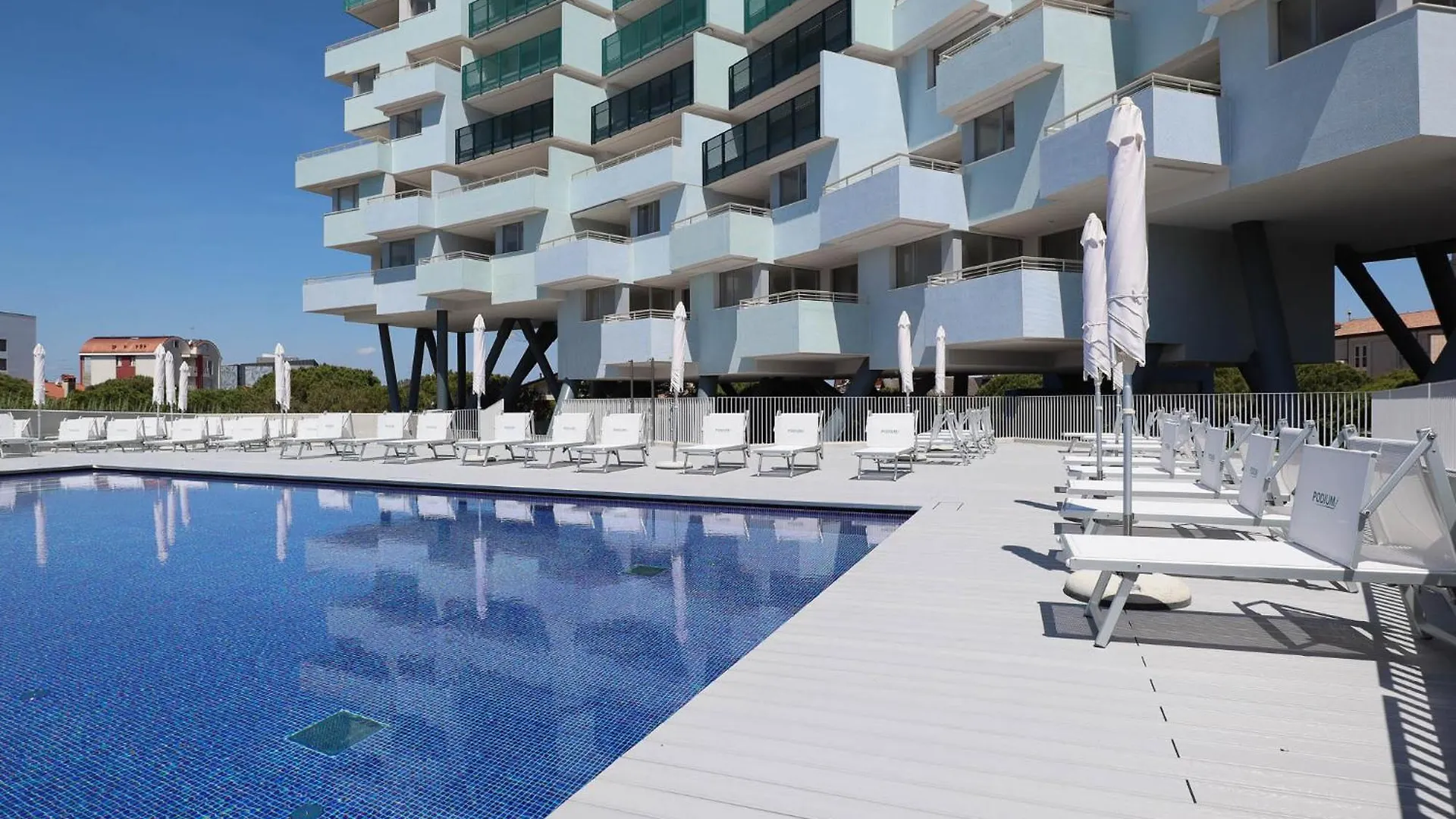 Podium Apartment Lido di Jesolo Italy