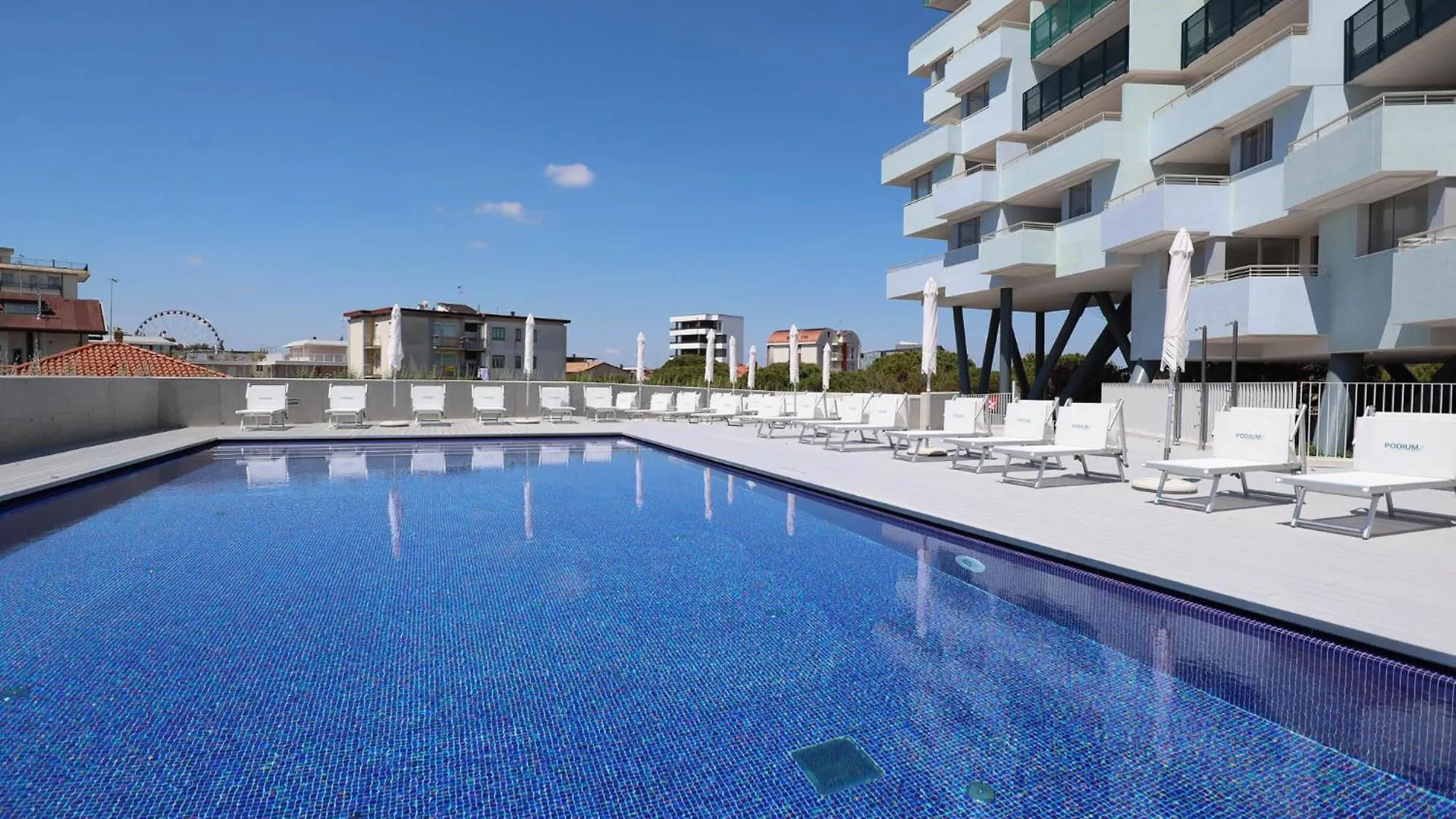 Podium Apartment Lido di Jesolo