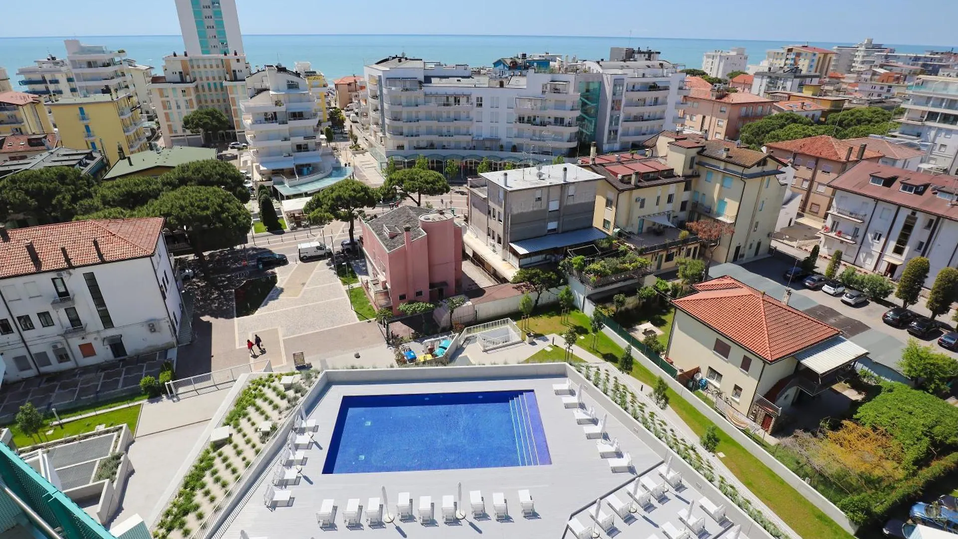 Podium Apartment Lido di Jesolo