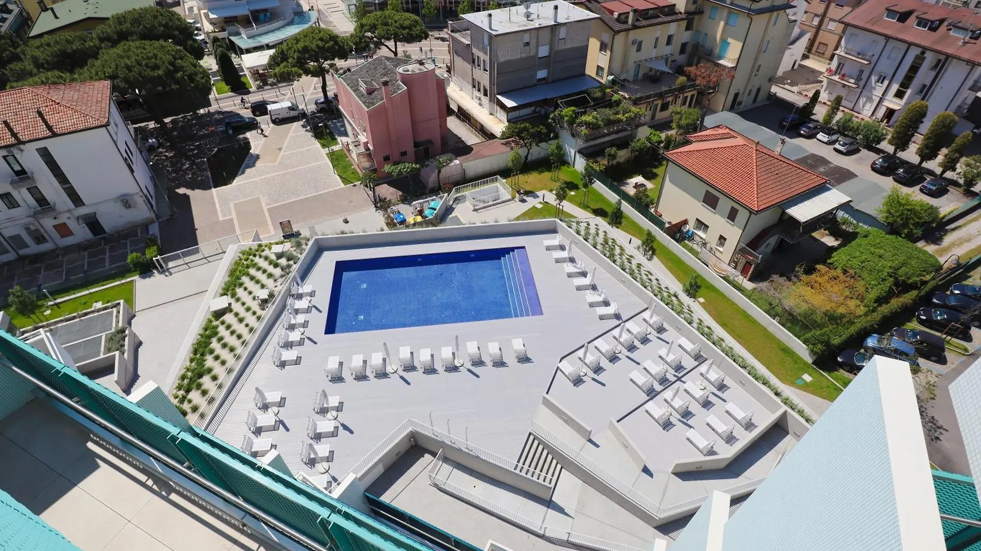 Podium Apartment Lido di Jesolo Italy