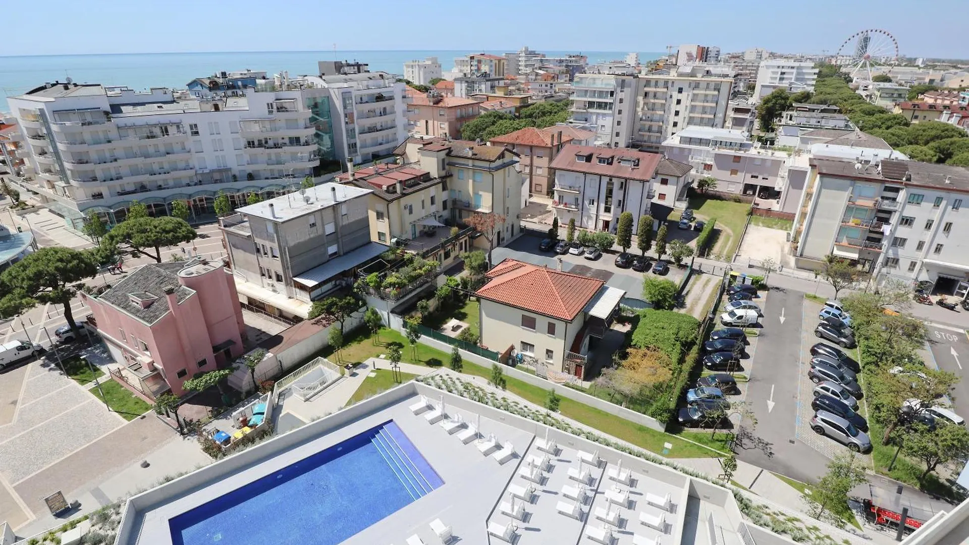 Podium Apartment Lido di Jesolo 0*,  Italy